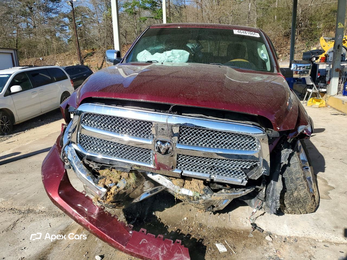 RAM 1500 2016