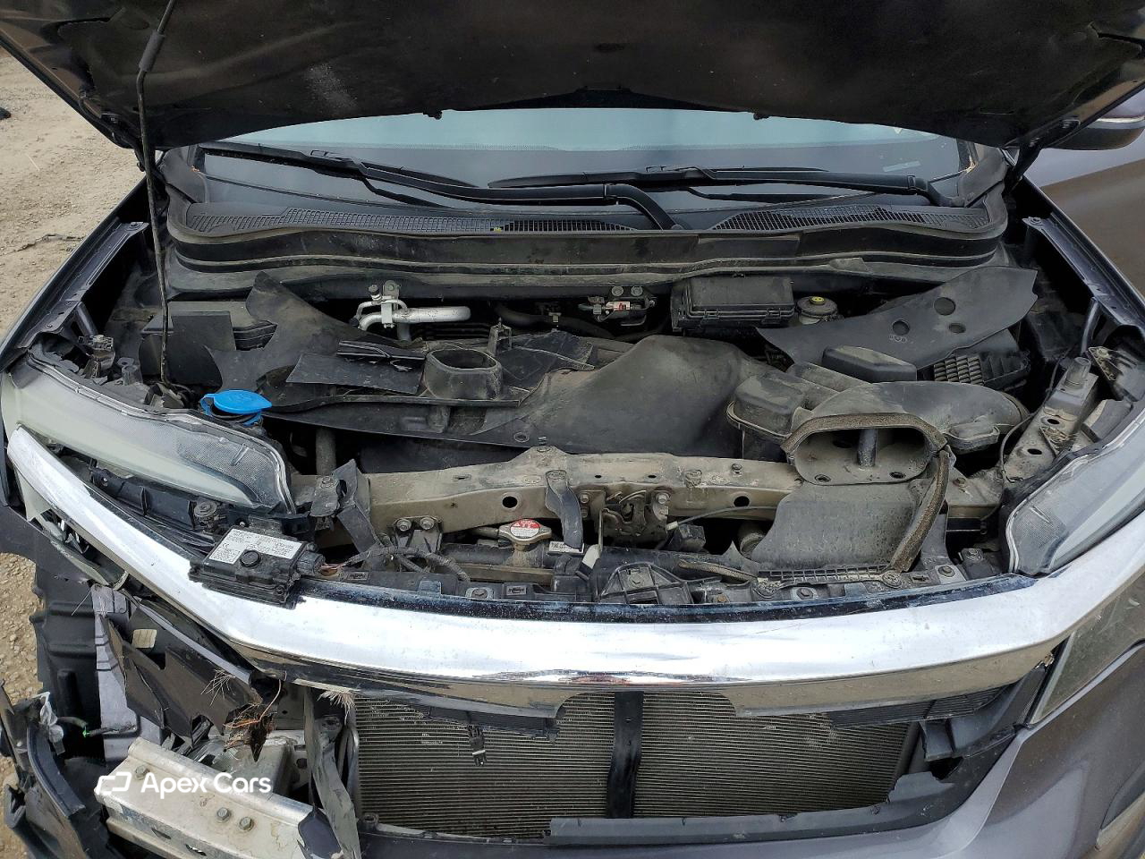 Honda Pilot 2019