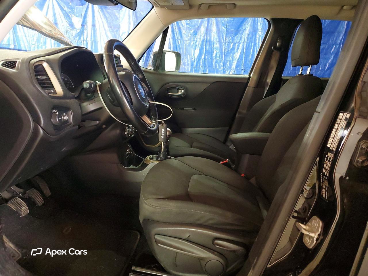 Jeep Renegade 2015