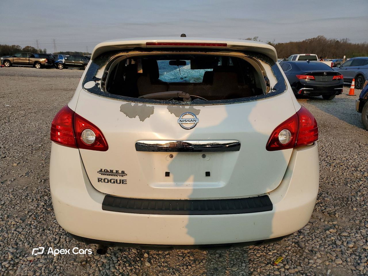 Nissan Rogue 2011