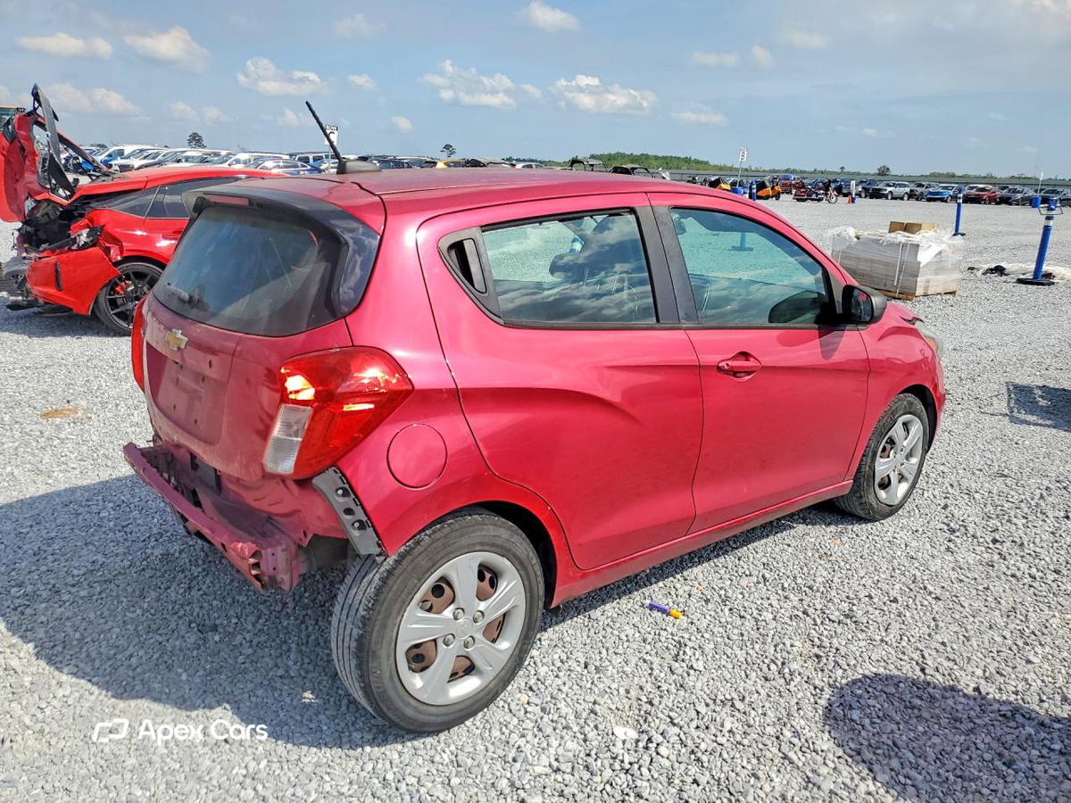 Chevrolet Spark 2020
