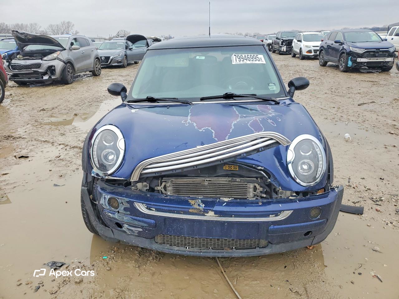 MINI Cooper 2004