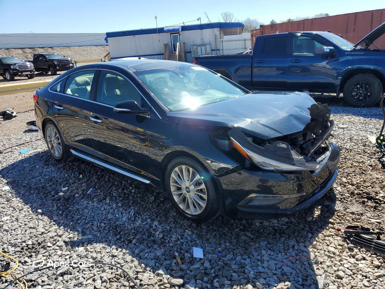 Hyundai Sonata 2015