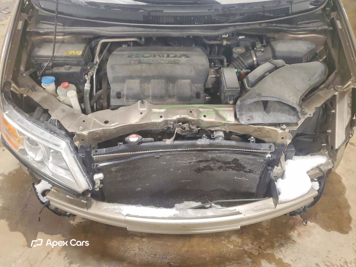 Honda Odyssey 2012