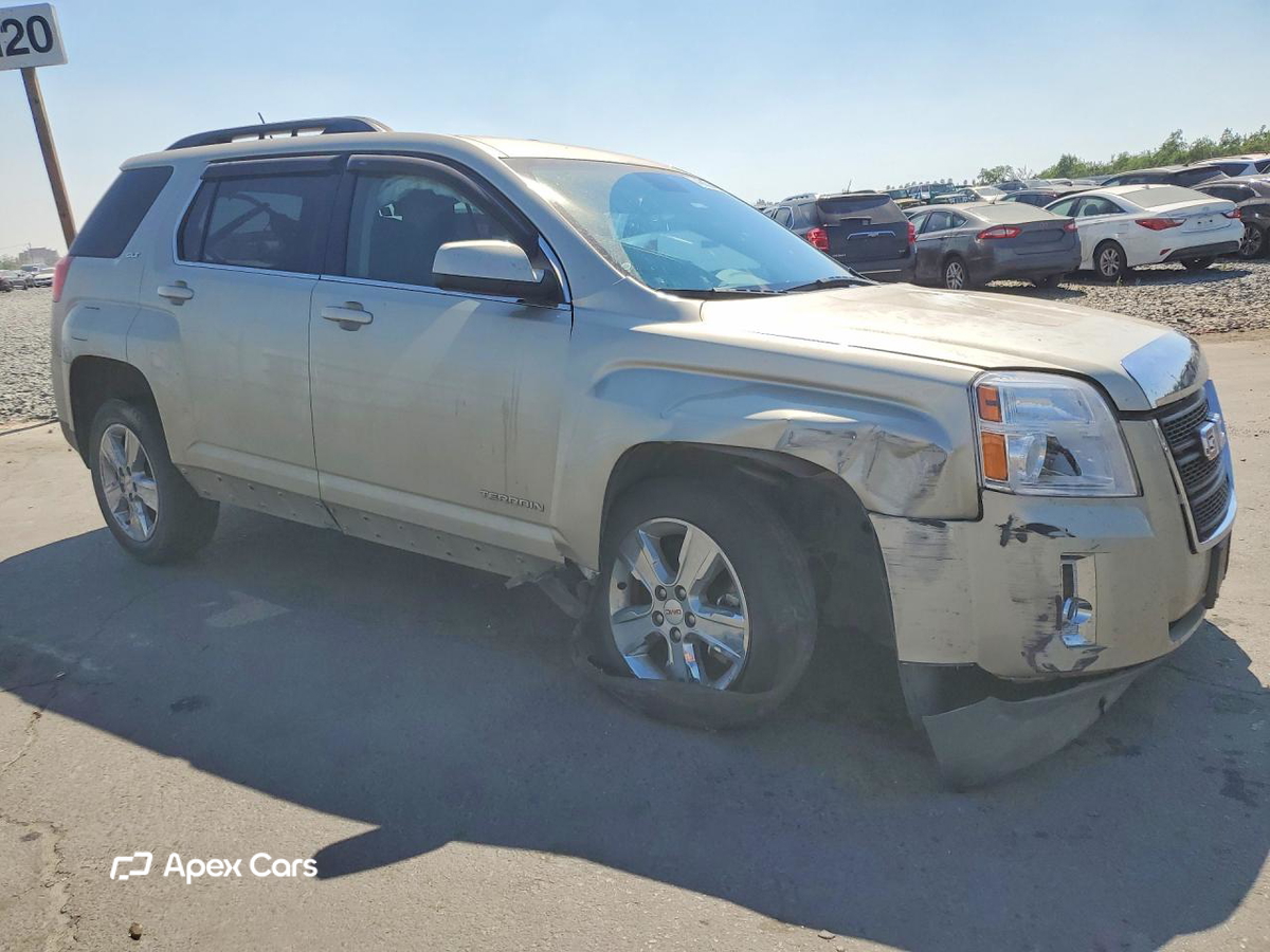 GMC Terrain 2014