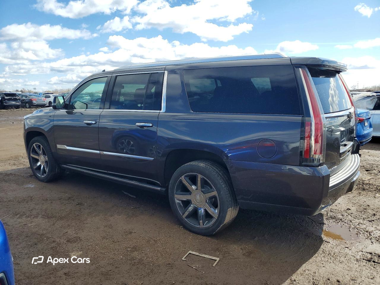 Cadillac Escalade 2016