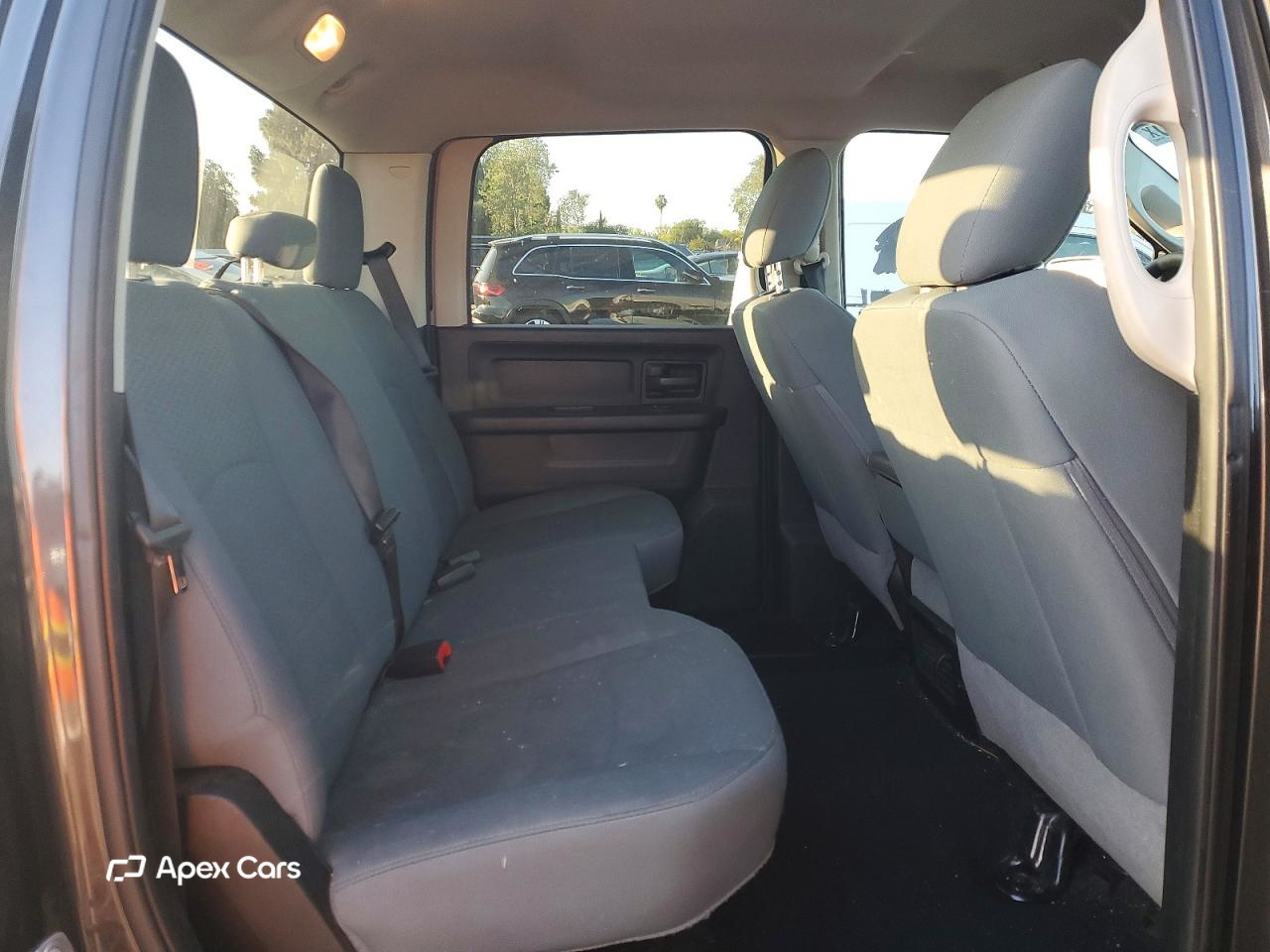 RAM 1500 2018