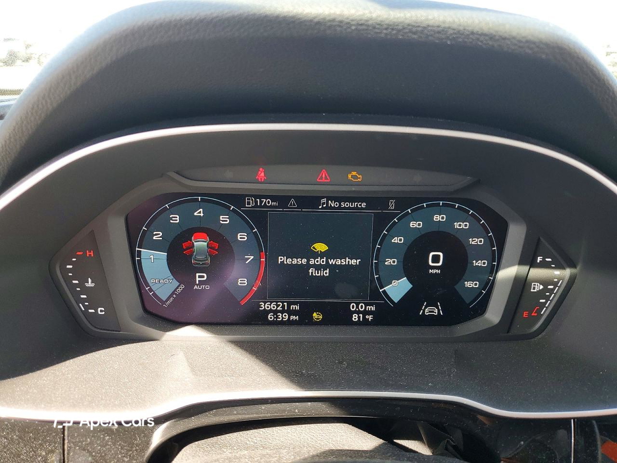 Audi Q3 2022