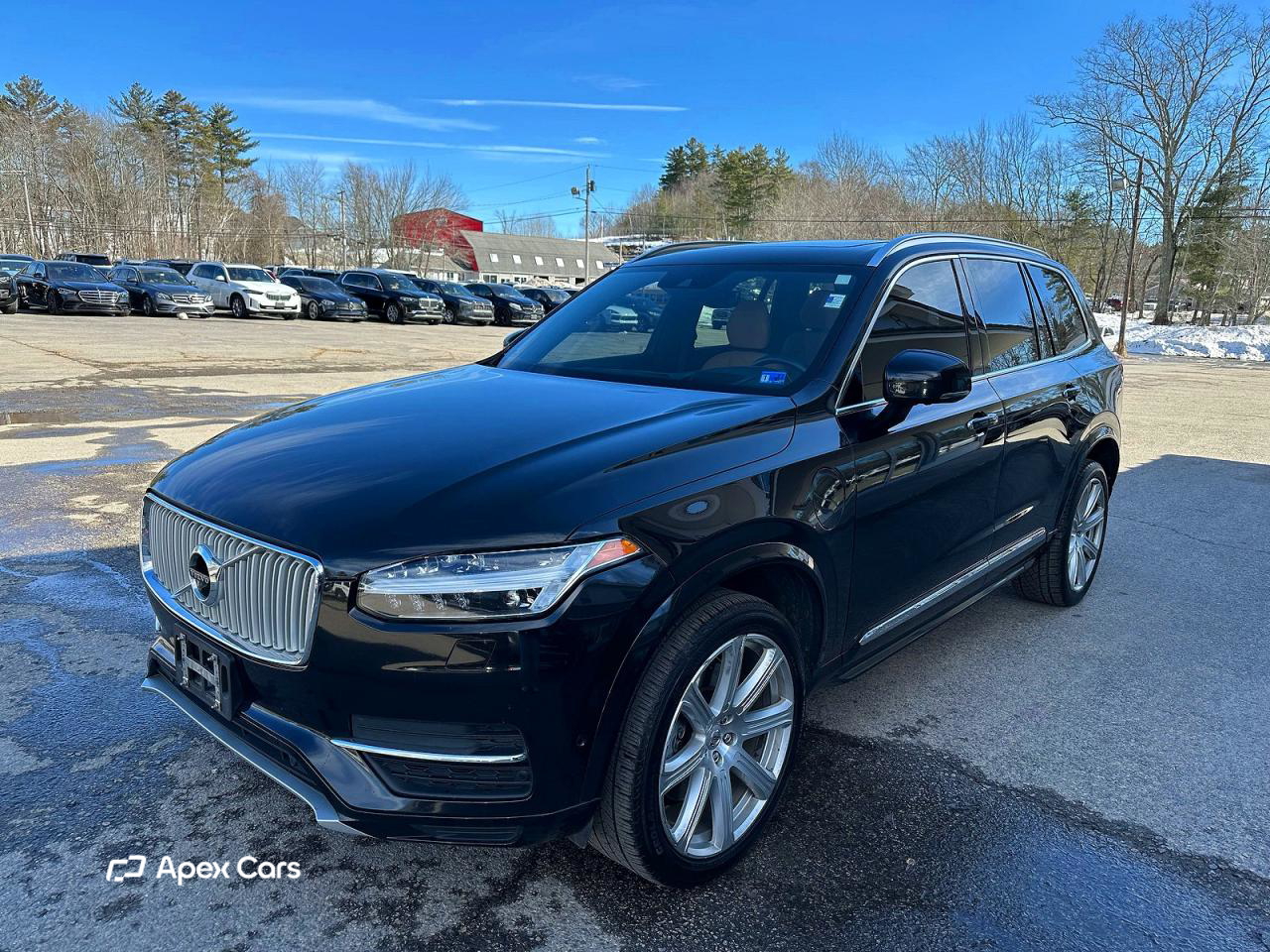 Volvo XC90 2017