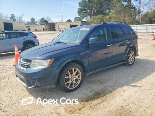 Dodge Journey 2015 - Image 1 of 12