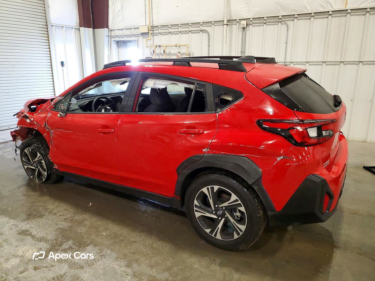 Subaru XV 2024