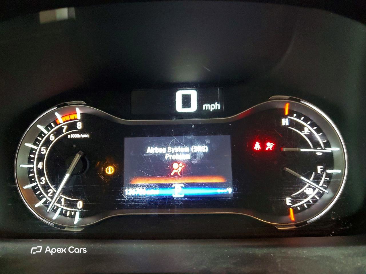 Honda Pilot 2018