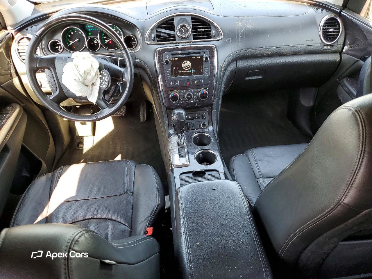 Buick Enclave 2017