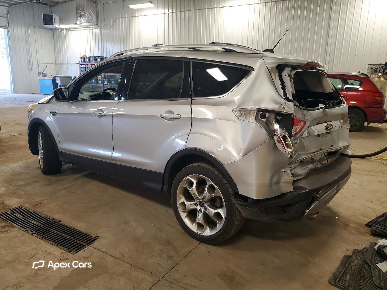 Ford Escape 2016