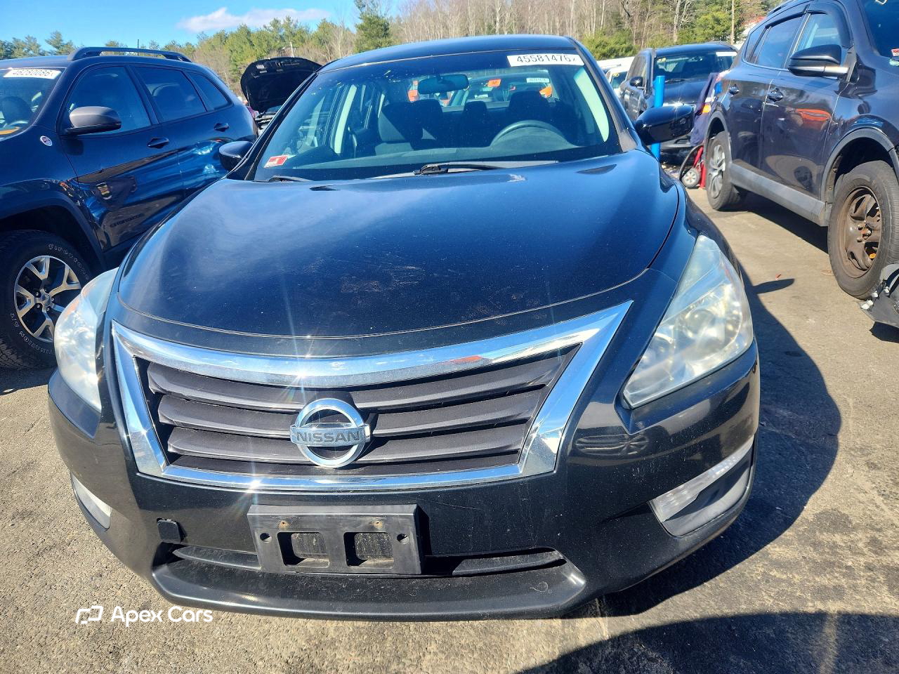 Nissan Altima 2015