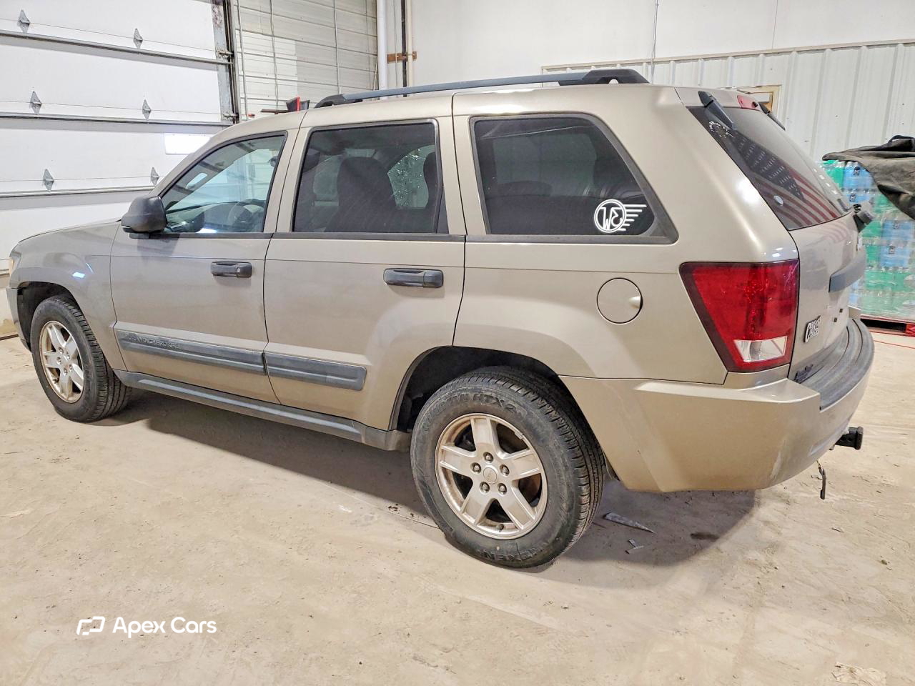 Jeep Cherokee 2005