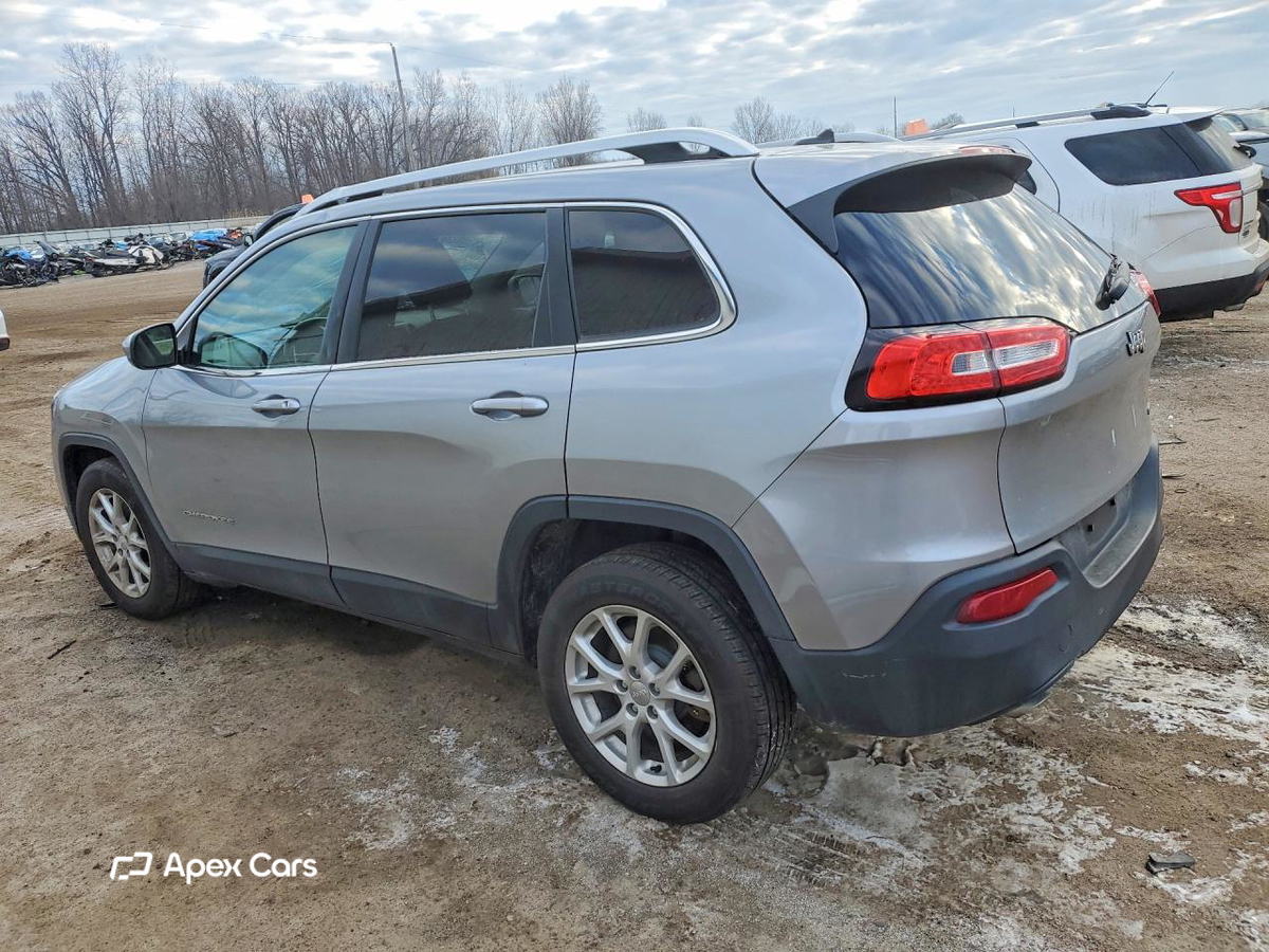 Jeep Cherokee 2014