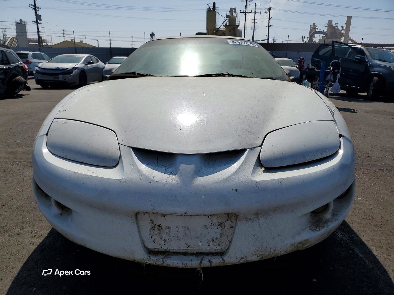 Pontiac Firebird 2002