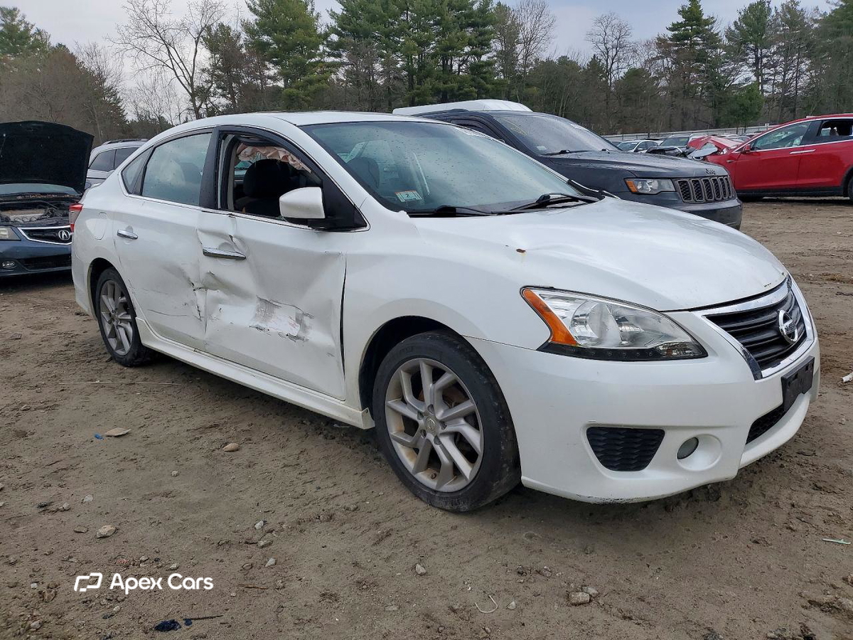 Nissan Sentra 2014