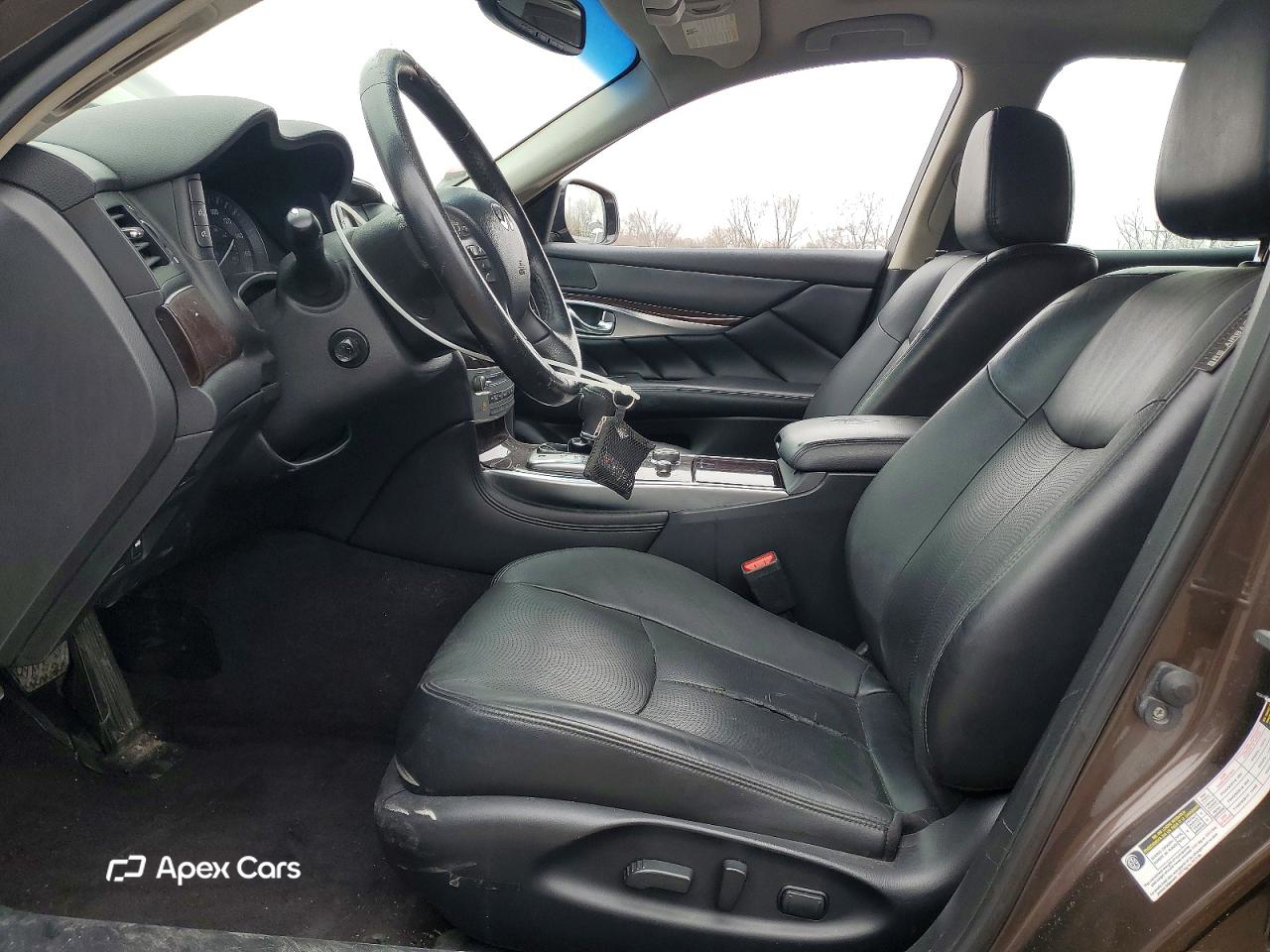 Infiniti Q70 2017
