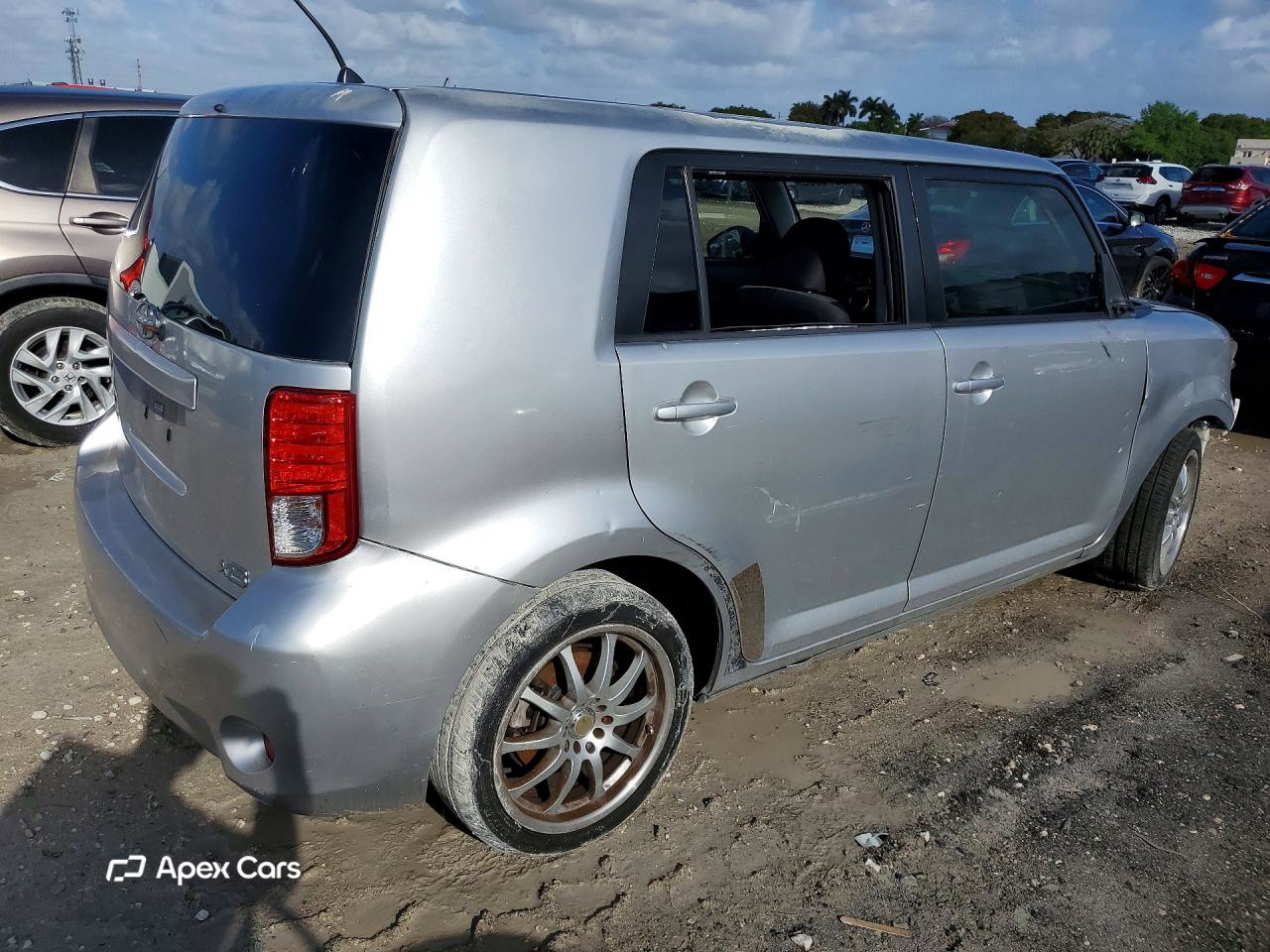 Scion xB 2012