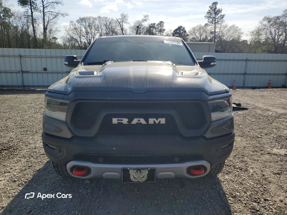 RAM 1500 2019