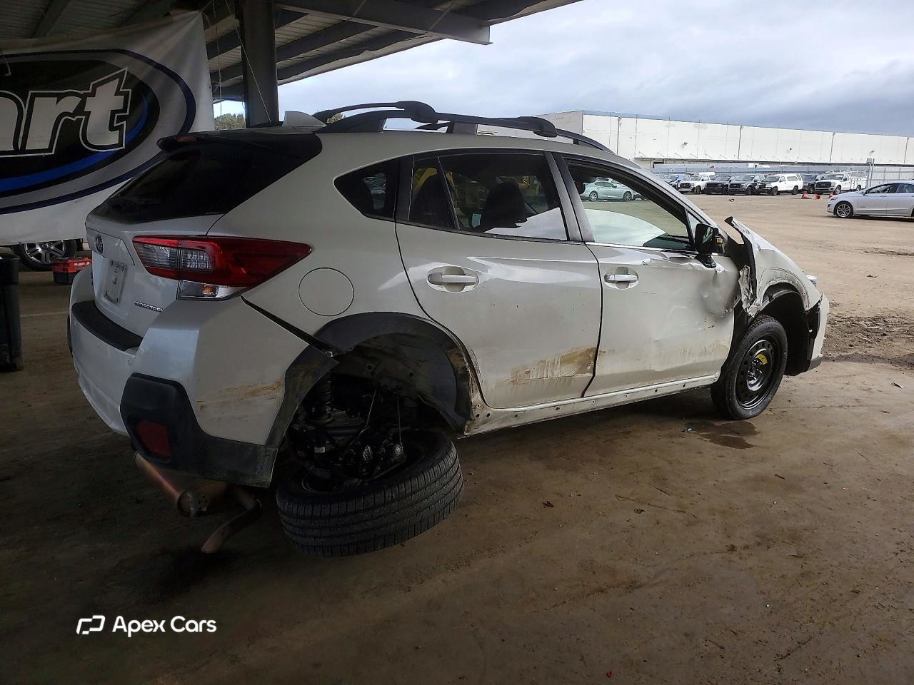 Subaru XV 2021