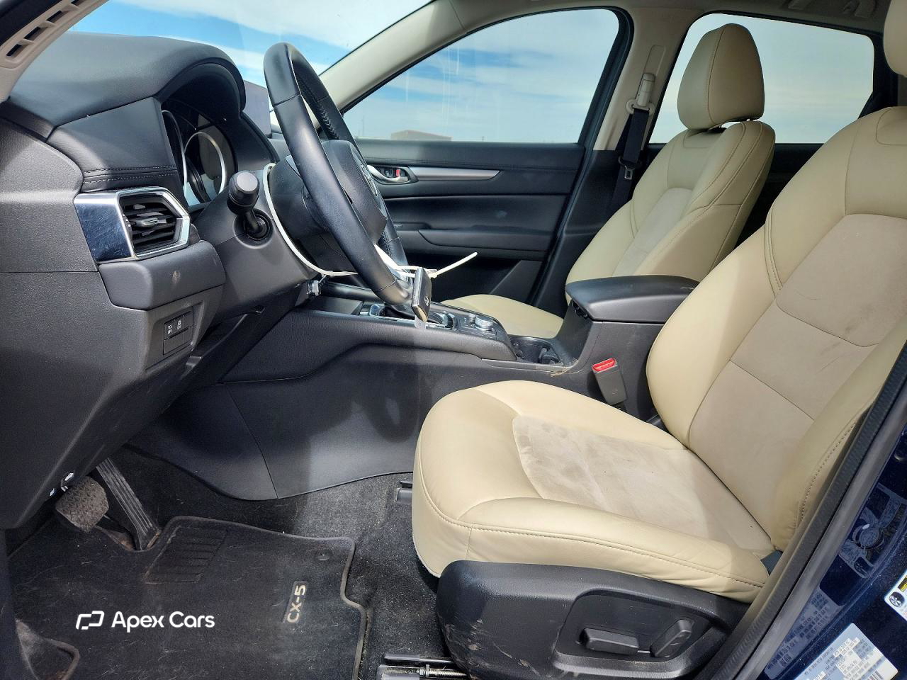 Mazda CX-5 2020