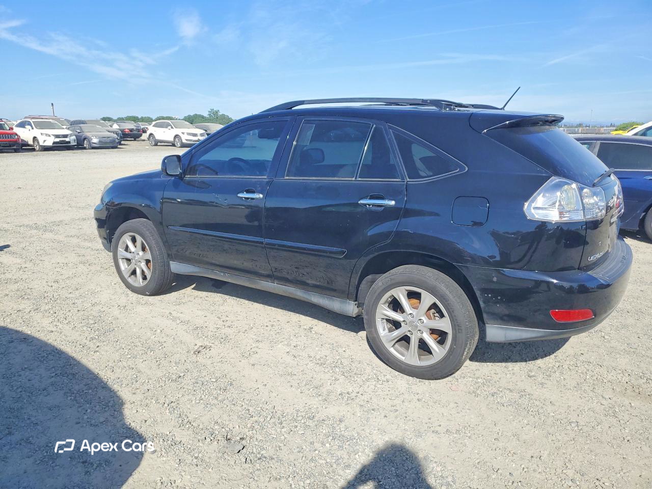 Lexus RX 2009