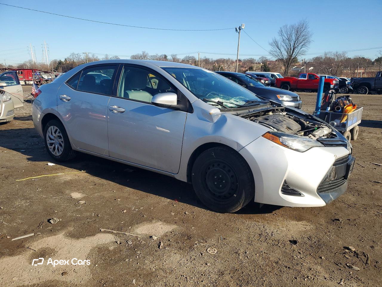 Toyota Corolla 2017