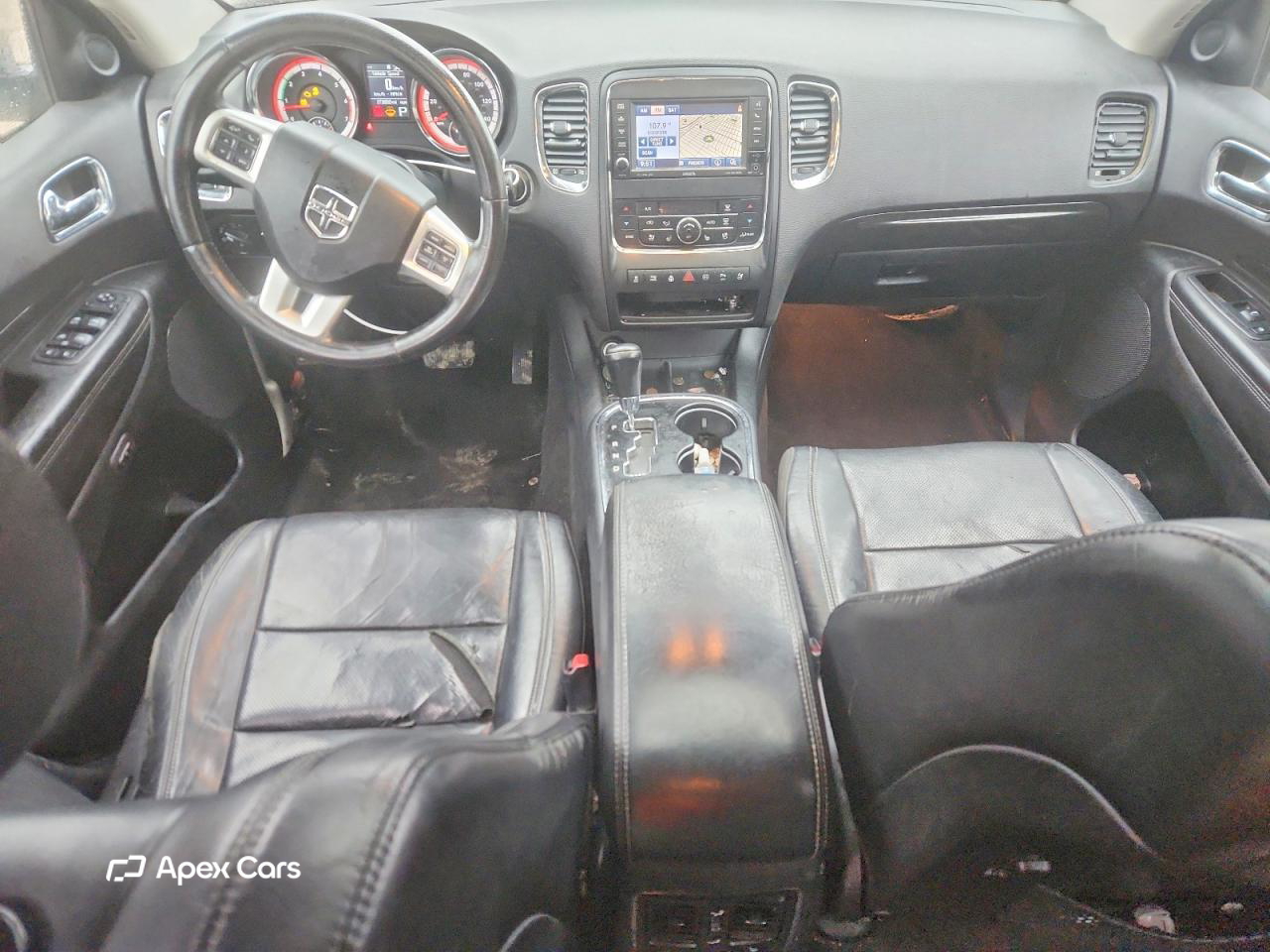 Dodge Durango 2011