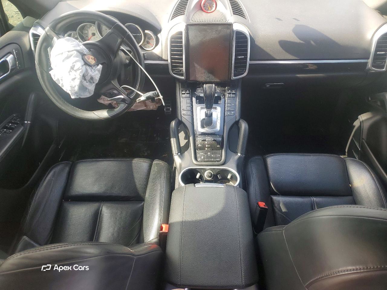 Porsche Cayenne 2014