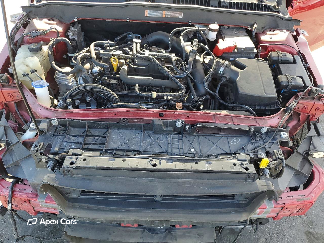 Ford Fusion 2020
