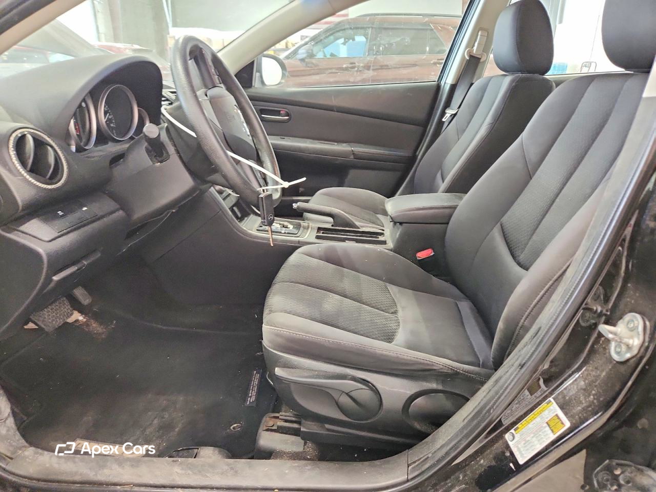 Mazda 6 2012