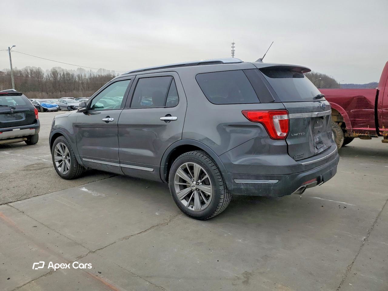 Ford Explorer 2019