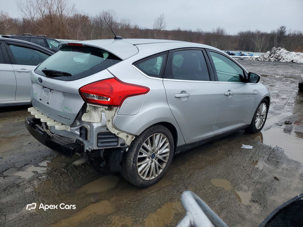 Ford Focus 2018