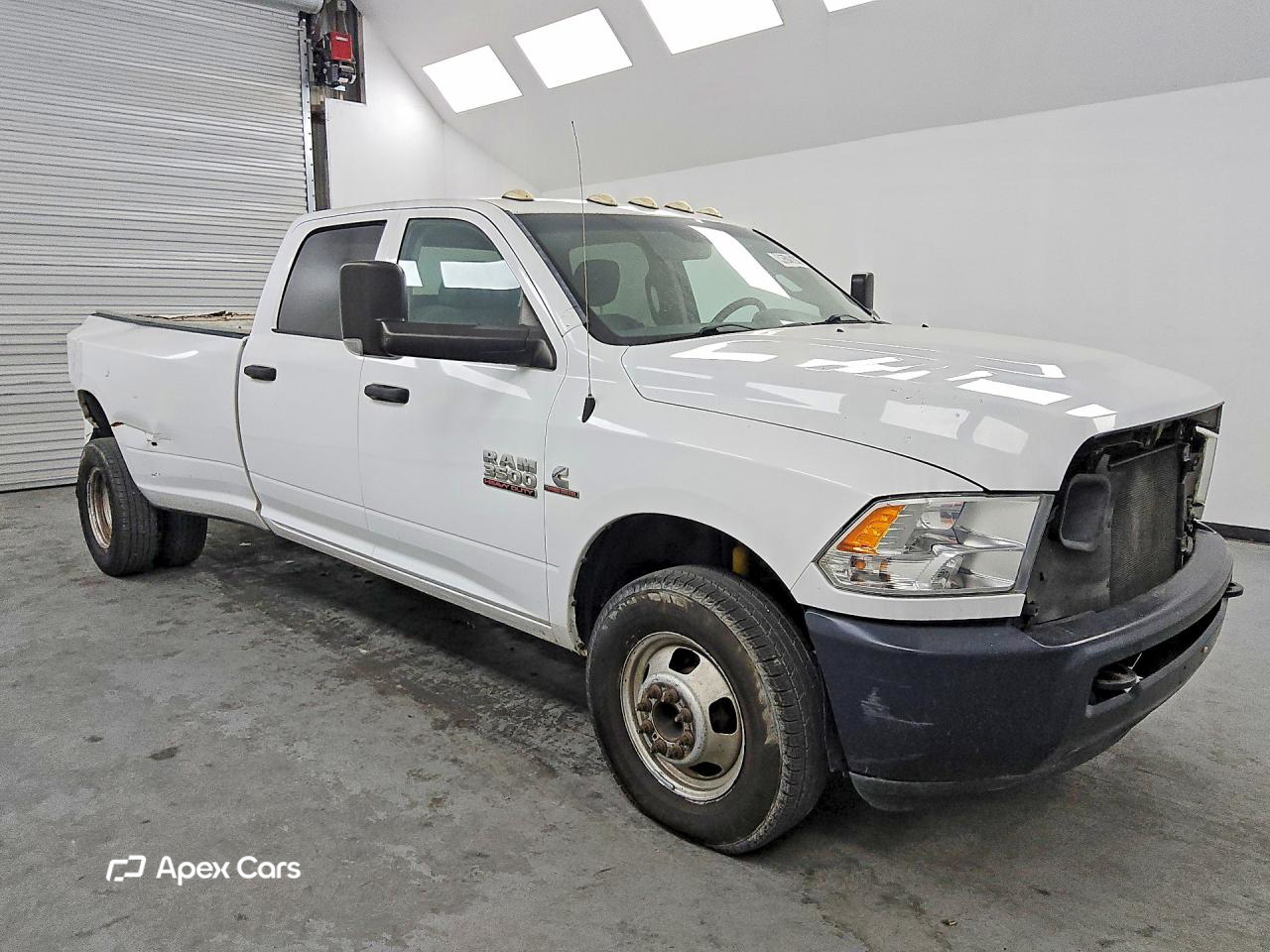 RAM 3500 2018