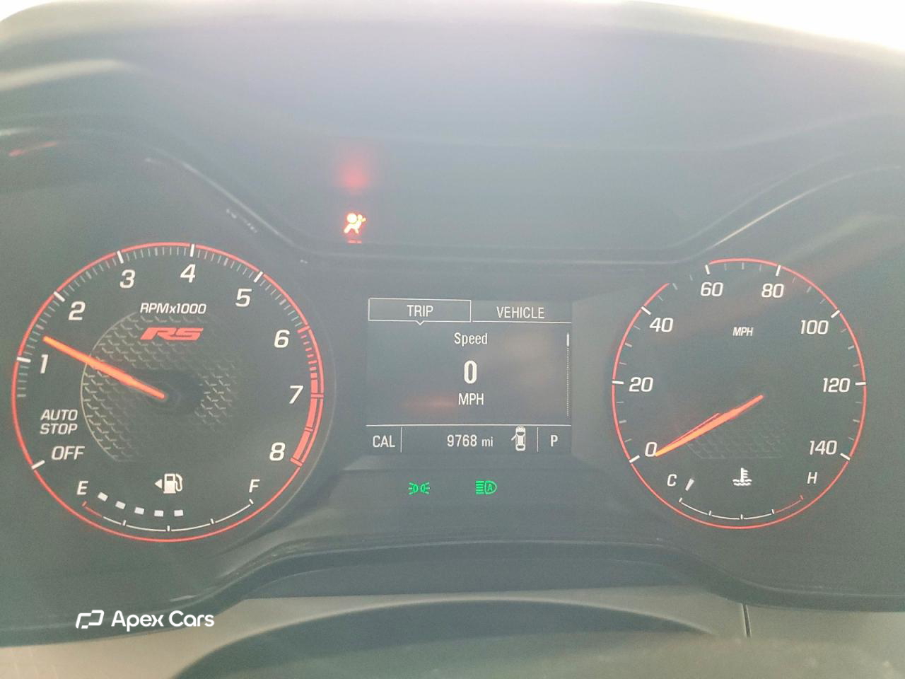 Chevrolet Trax 2025