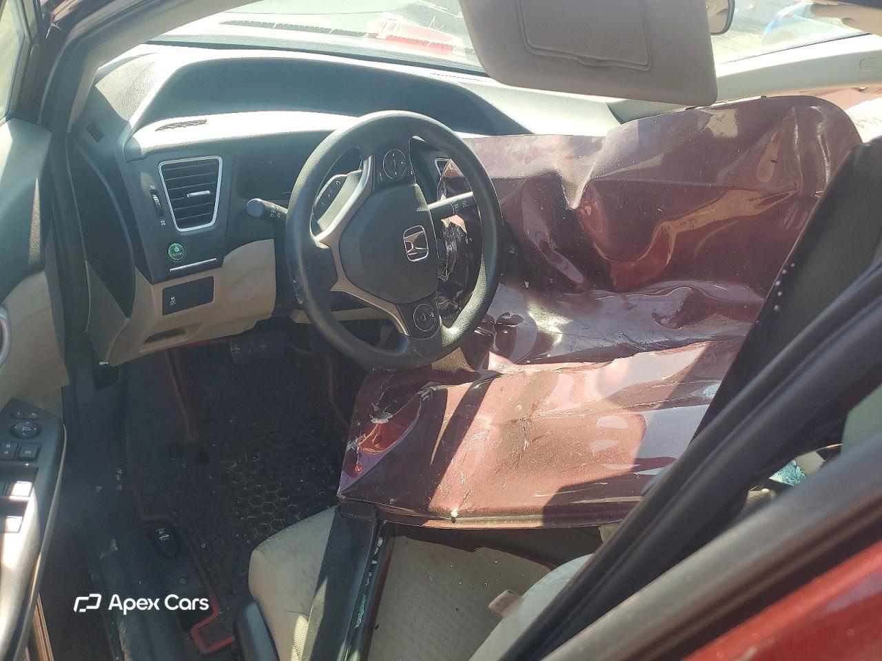 Honda Civic 2015