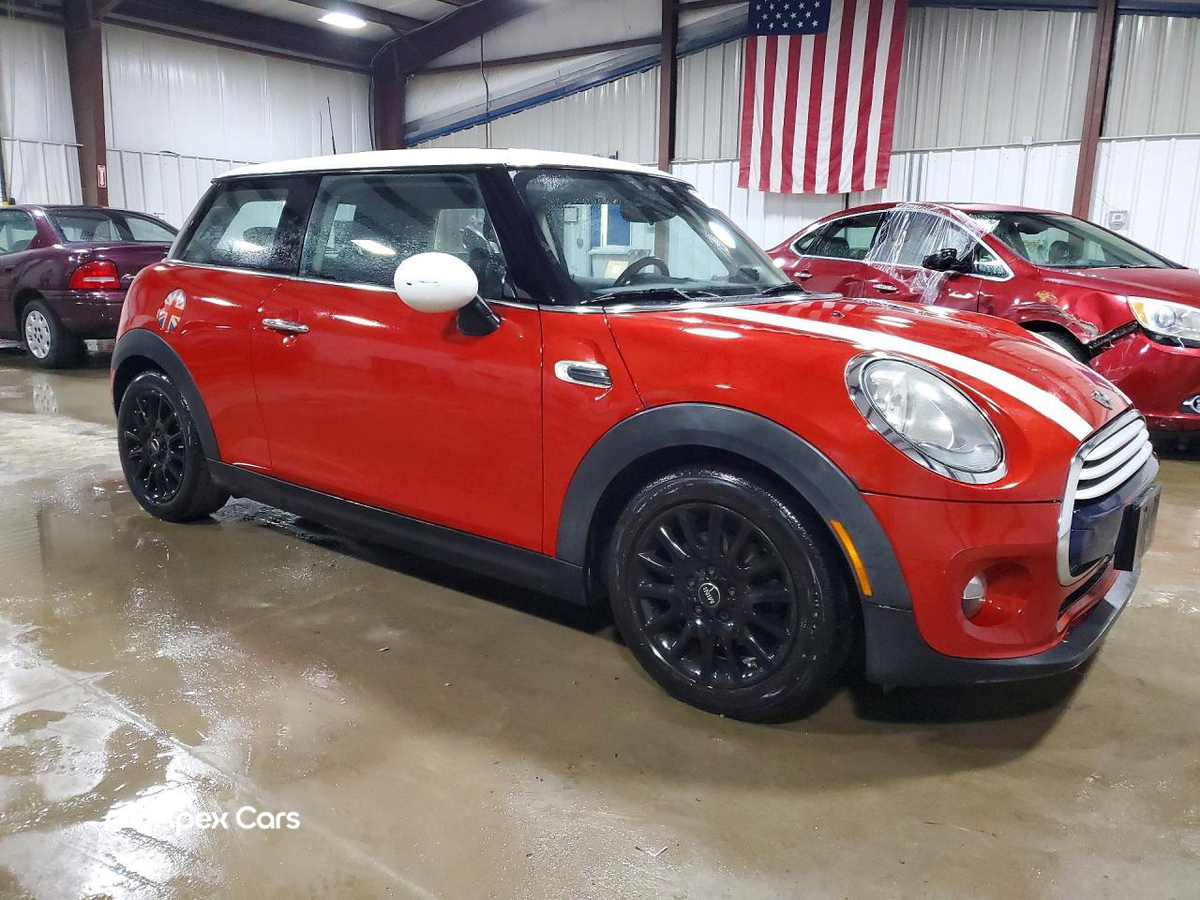 MINI Cooper 2015