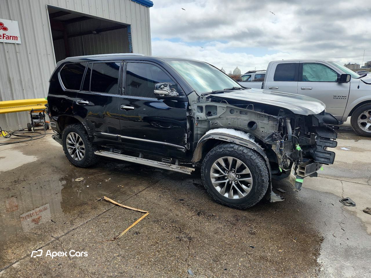 Lexus GX 2016