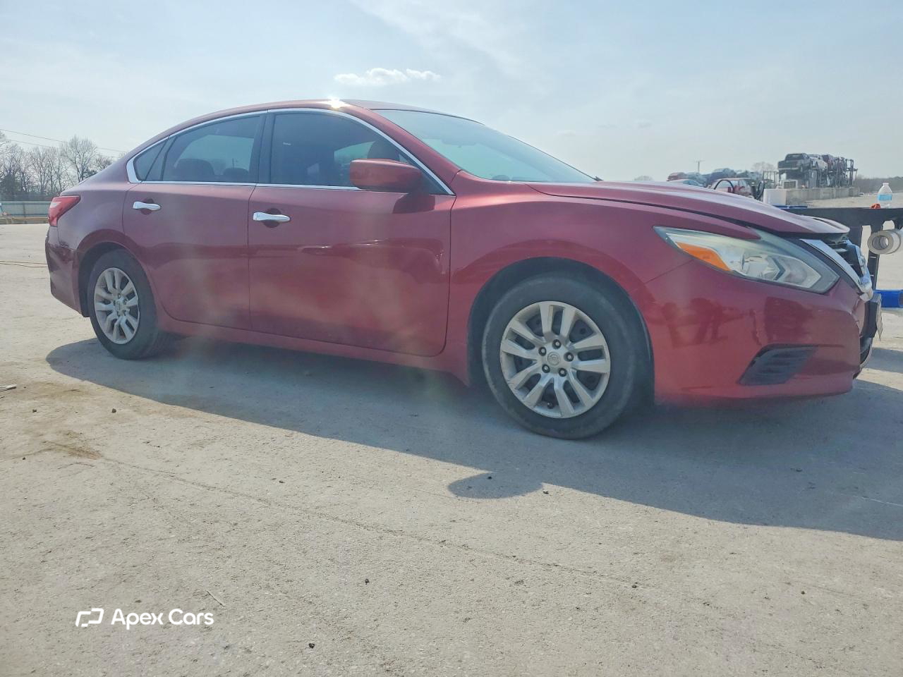 Nissan Altima 2017