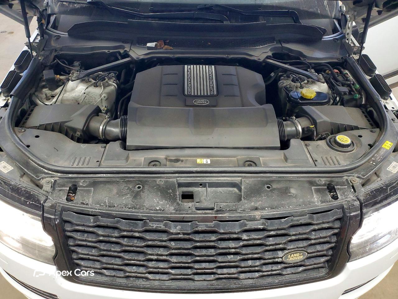Land Rover Range Rover 2015