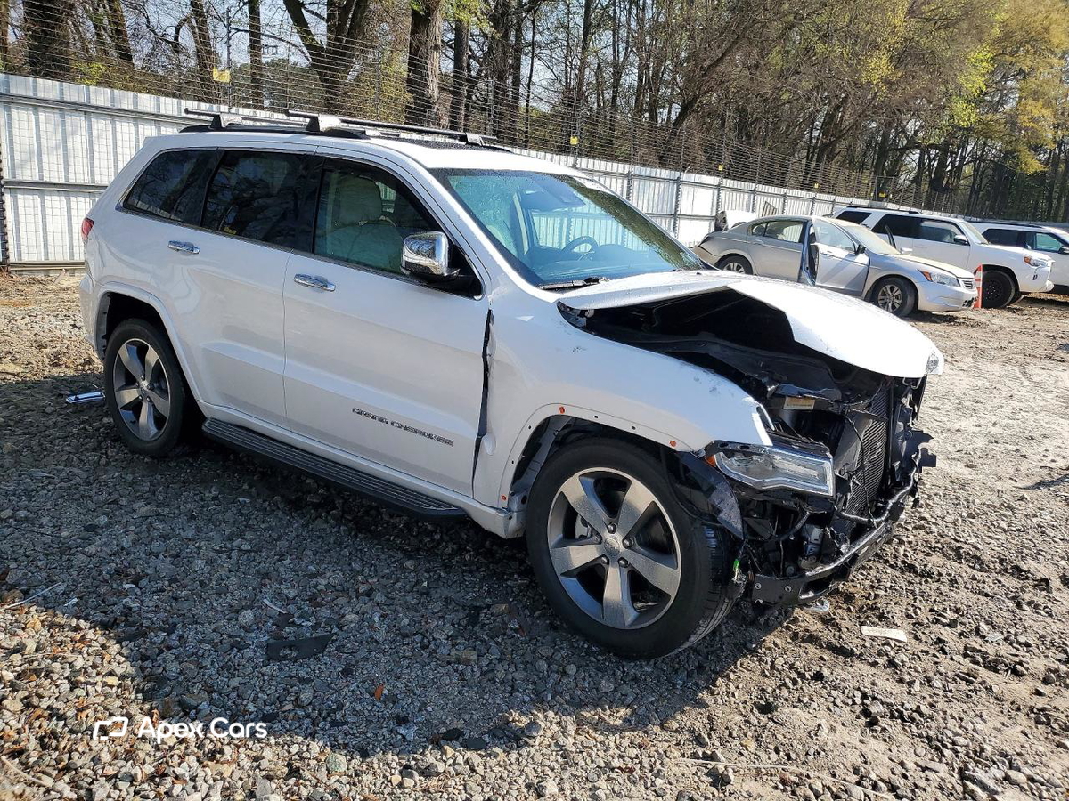 Jeep Cherokee 2016