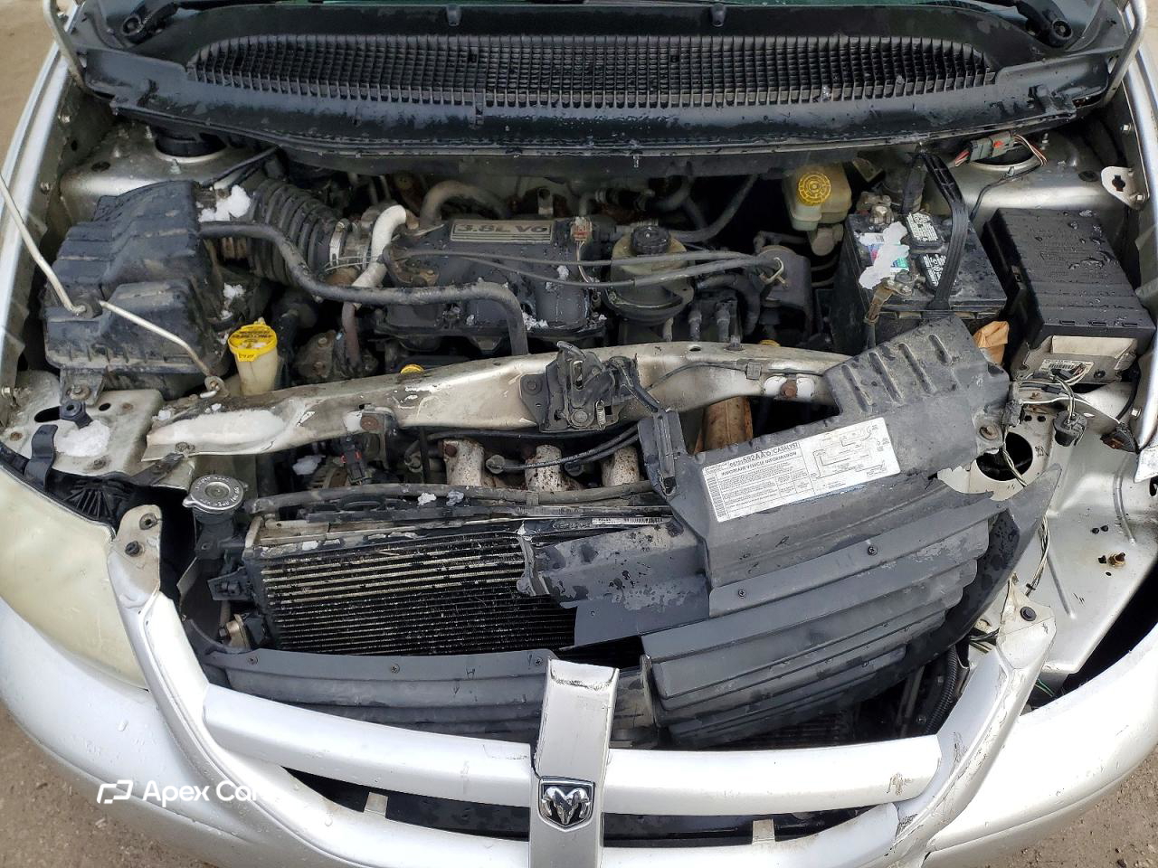 Dodge Caravan 2006
