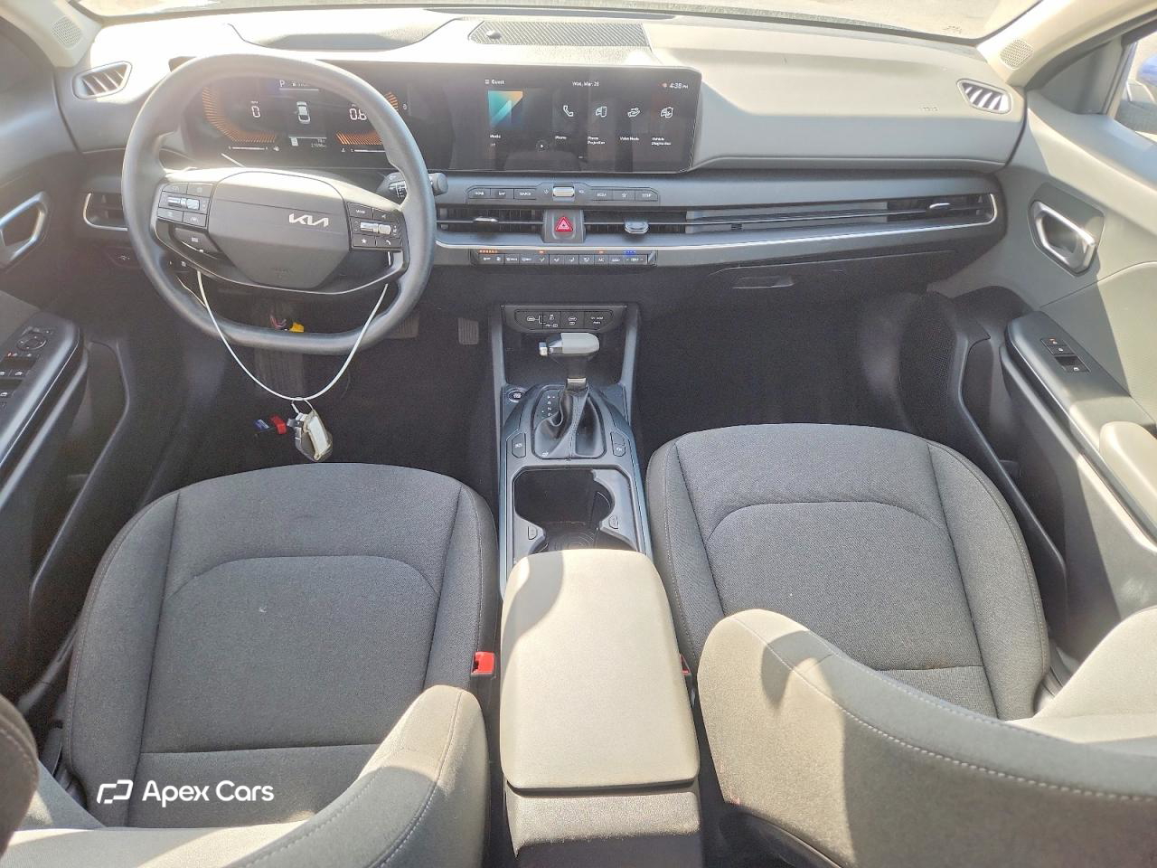 Kia K4 2025