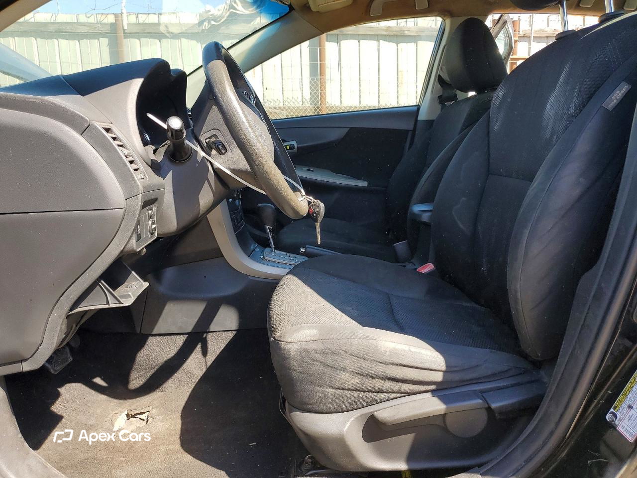 Toyota Corolla 2011