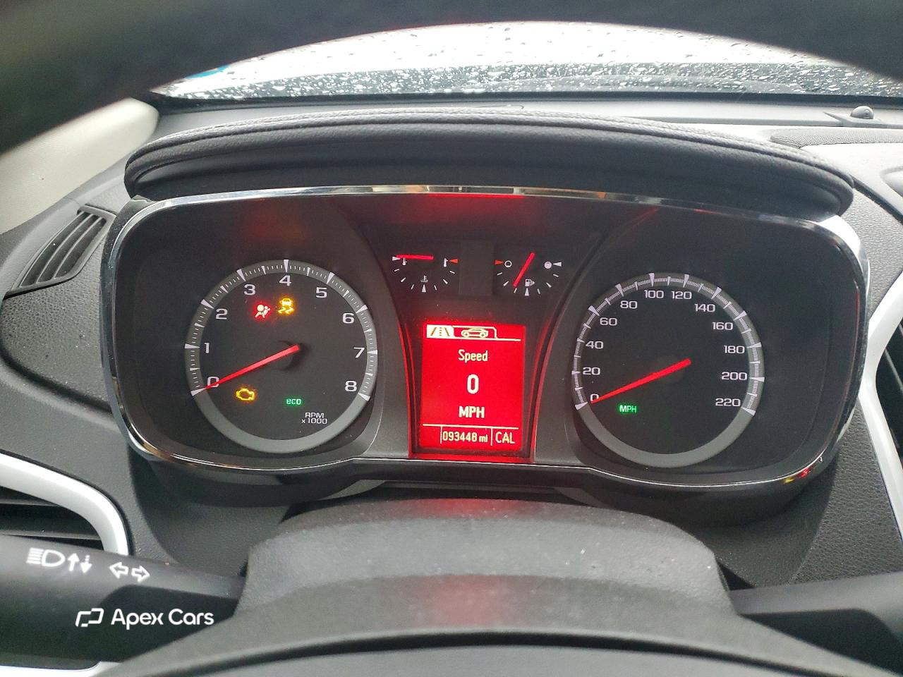 GMC Terrain 2017