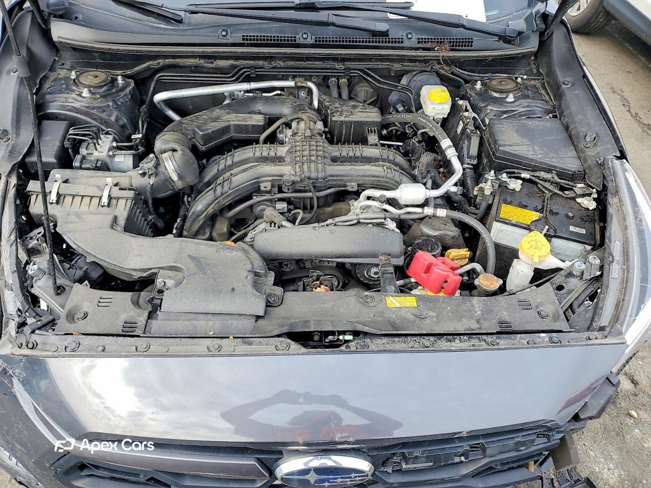 Subaru XV 2024