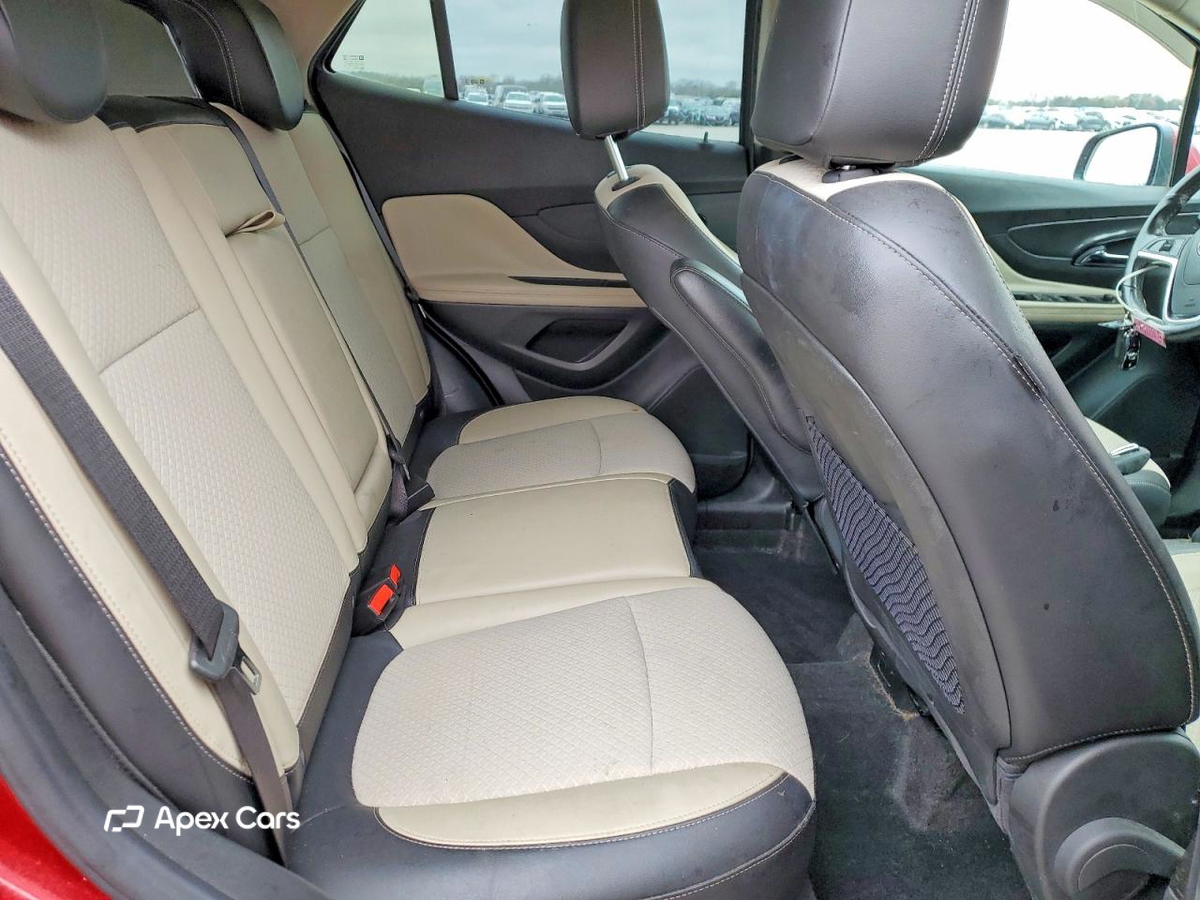 Buick Encore 2019